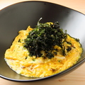 料理メニュー写真 韓国海苔ボナーラ
