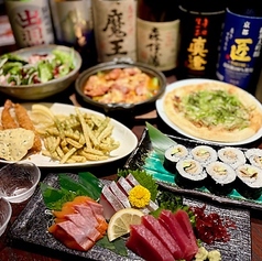 はなの舞 松戸東口店のコース写真