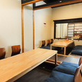【店舗貸し切りも対応】30～50名様まで対応可能で、団体での集まりや会社宴会などにも便利です！美味しい料理やお酒とともに、会話も弾む特別な時間をお過ごしください♪