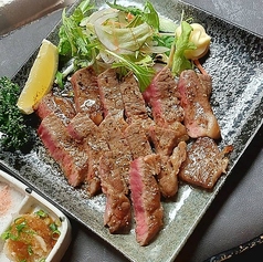 牛サーロインステーキ