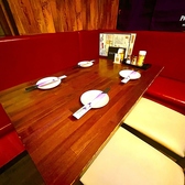 シュラスコ チーズ カルネキング 上尾本店の雰囲気2