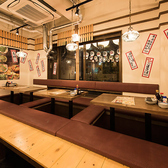 屋台屋 博多劇場 錦糸町店の雰囲気2