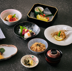 味街道 五十三次／品川プリンスホテルのコース写真