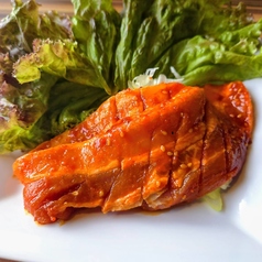 旨辛サムギョプサル