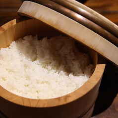 おひつごはん