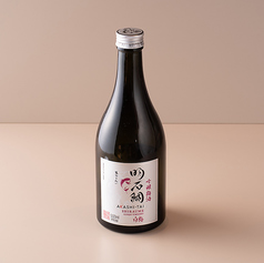 明石鯛吟醸梅酒白梅