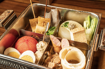 串揚げと島おでん くしおのおすすめ料理1