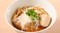 料理メニュー写真 特製醤油らぁ麺