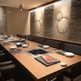 【要予約】室料無料！完全個室12名用！　（食べ放題　飲み放題　ビール　ジンギスカン　焼き肉　焼肉　すすきの　　）