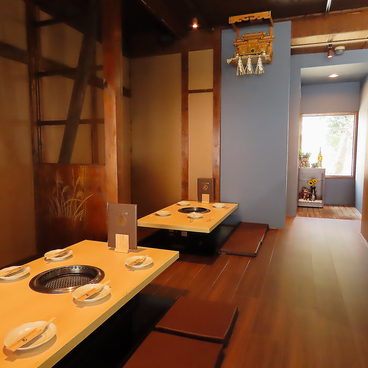 焼肉 光の雰囲気1