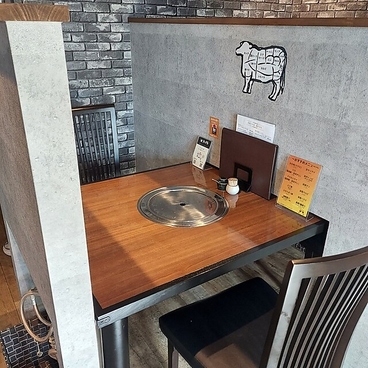 焼肉 らくはちの雰囲気1