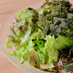 チョレギサラダ