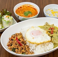 Bangkok Kitchen Deli 千歳船橋店のおすすめランチ1