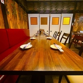 シュラスコ チーズ カルネキング 上尾本店の雰囲気3