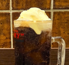 コーラフロート