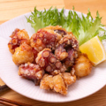 料理メニュー写真&nbsp;たこ唐揚げ