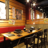 ヤマダモンゴル 名古屋新栄店の雰囲気2