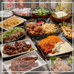 ぢどり亭 堺筋本町店のコース写真