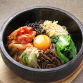 料理メニュー写真&nbsp;ビビンバ各種