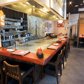広島風お好み焼 もみじ屋 東池袋店の雰囲気2
