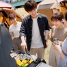 Riverside CAFE & BBQ Garden PIQNIQ ピックニック ミズベリング新潟 やすらぎ提のおすすめポイント1