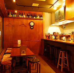 梅田日本酒エビスの雰囲気3