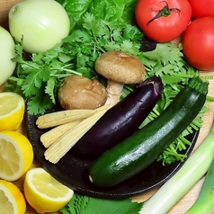 新鮮野菜