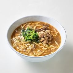 ユッケジャンラーメン