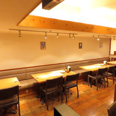 ラパウザ La Pausa 自由が丘店の雰囲気1