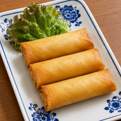 春巻き(3本)