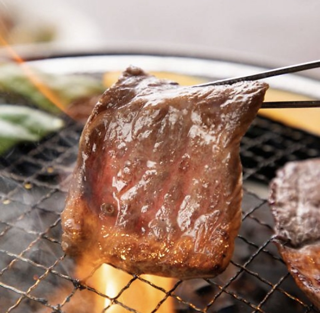 【学生限定】カルビ・ハラミ・タン塩含む全35品食べ放題×ソフトドリンク飲放題3,300円⇒2680円