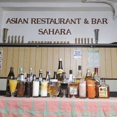 インド・タイ　アジアン居酒屋　サハラ　国立駅前店の写真3