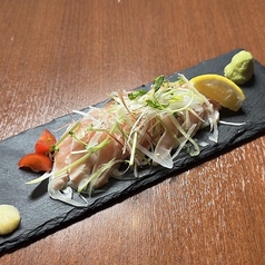 自家製！阿波尾鶏むねたたき