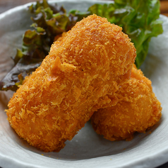 カニクリームコロッケ
