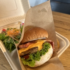 STANDのコース写真