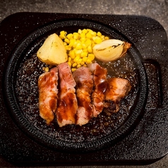 牛赤身ステーキ(200g)