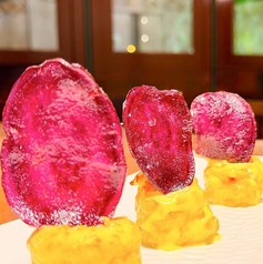 青蓮 銀座・築地店のコース写真