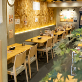 つけ蕎麦の阿国 池袋店の雰囲気2