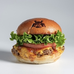 チーズバーガー/ cheese burger