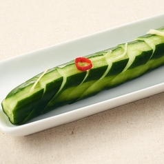 きゅうりの一本漬け