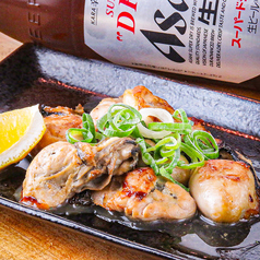 鉄板居酒屋 ようけ屋のコース写真