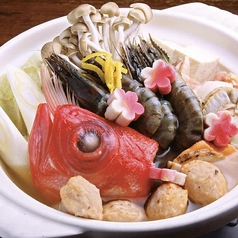 魚ます 二子玉川店のコース写真