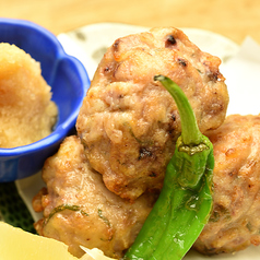 料理長手作り いがめんち