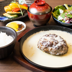 神戸牛ステーキ&カフェ ノーブルウルス 三宮店のおすすめランチ1