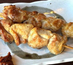 鶏もも串焼き