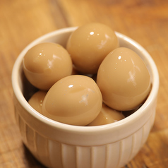 うずら玉子のたまり漬け