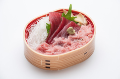 【お土産用】ねぎとろ丼　1人前