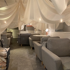 cafe GALVA カフェ ガルバの雰囲気3