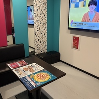 DAM直営店なので、全室DAMを完備◎