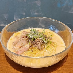 冷やし担々麺
